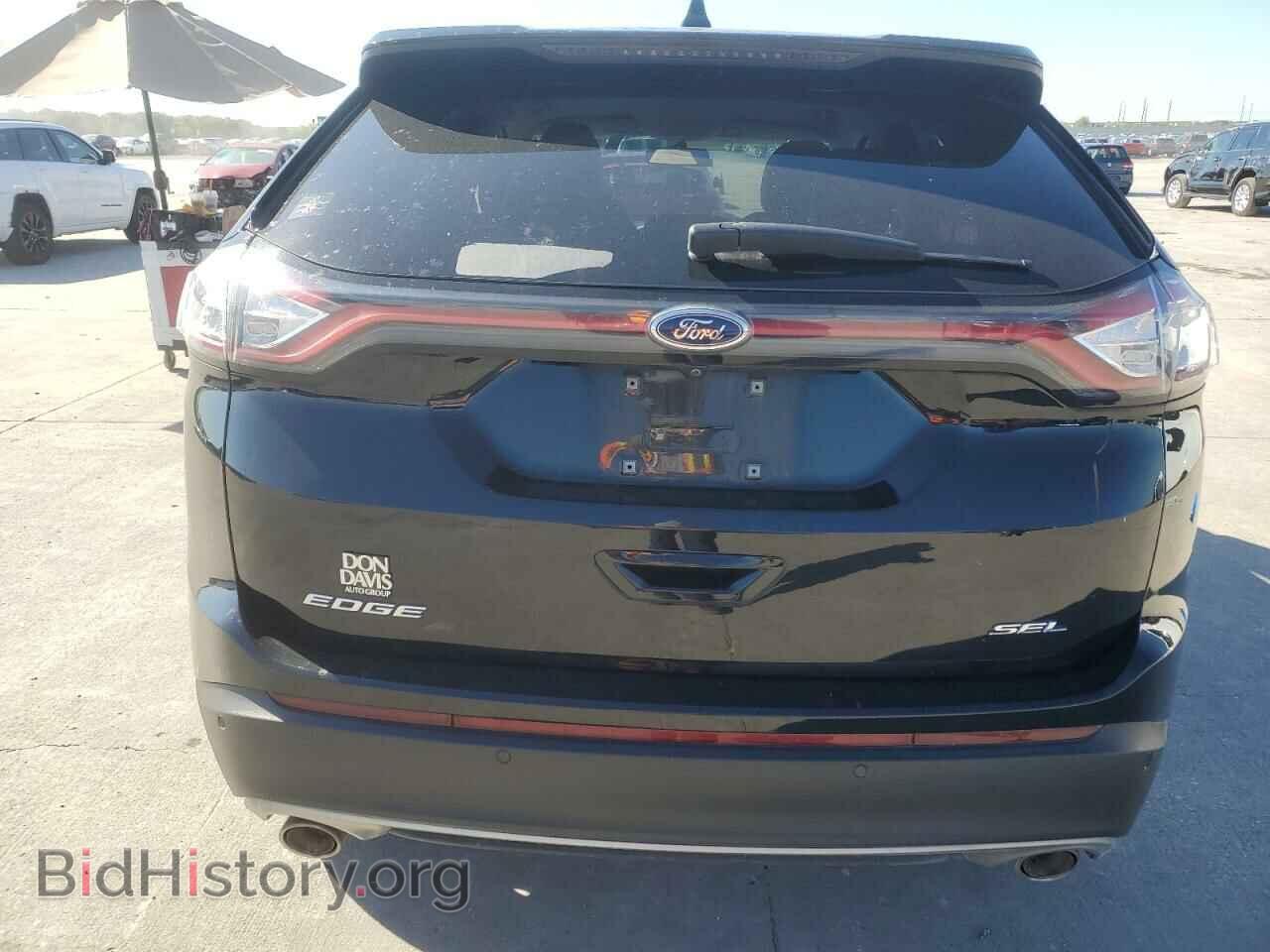 2017 FORD EDGE - VIN: 2FMPK3J83HBB51757 - Photo 6