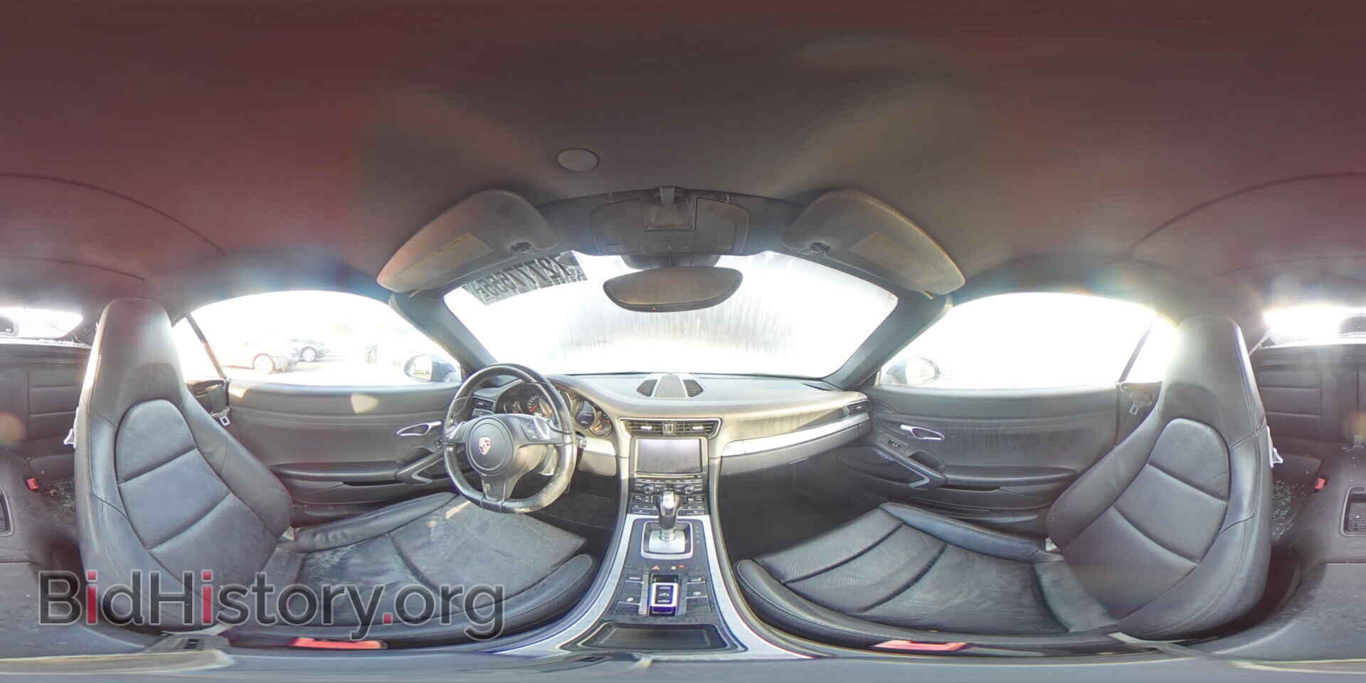 2013 PORSCHE 911 - VIN: WP0CA2A95DS140199 - Фото 14