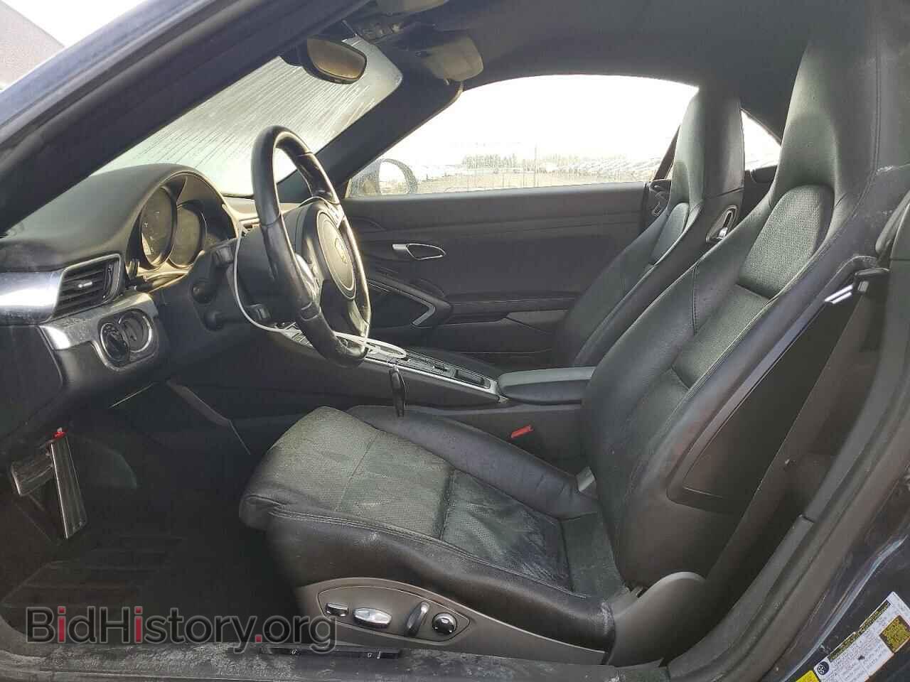 2013 PORSCHE 911 - VIN: WP0CA2A95DS140199 - Фото 7