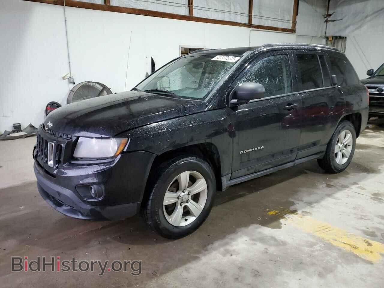 Фотография 1C4NJDBB0ED601014 - JEEP COMPASS 2014