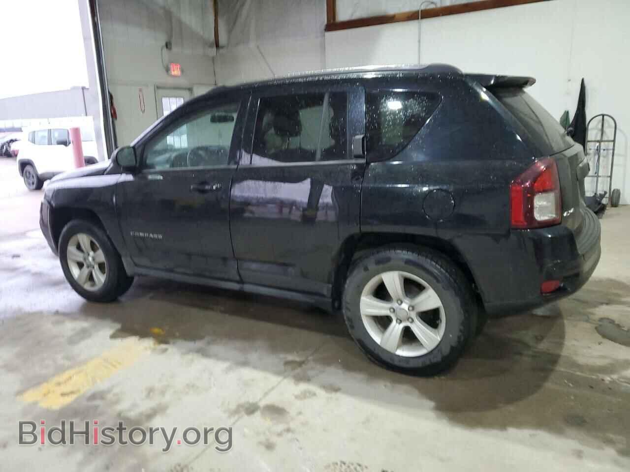 2014 JEEP COMPASS - VIN: 1C4NJDBB0ED601014 - Фото 2