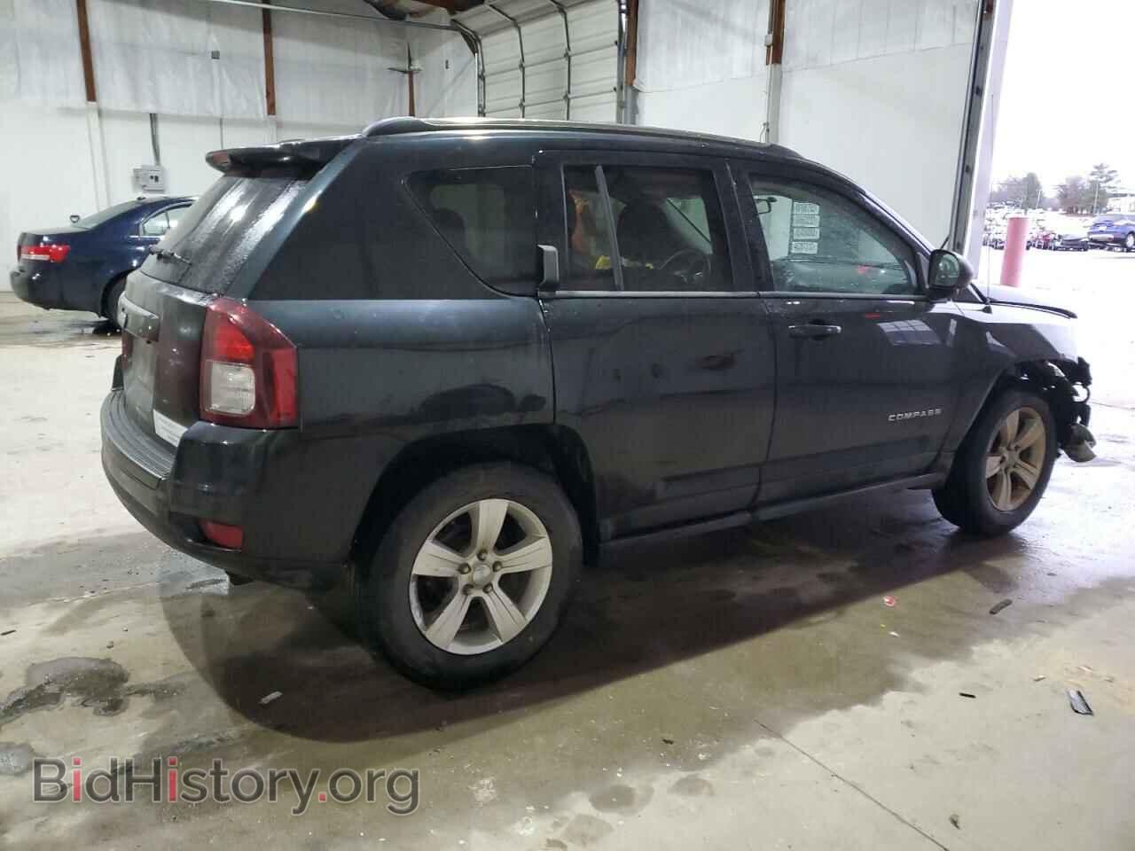 2014 JEEP COMPASS - VIN: 1C4NJDBB0ED601014 - Фото 3