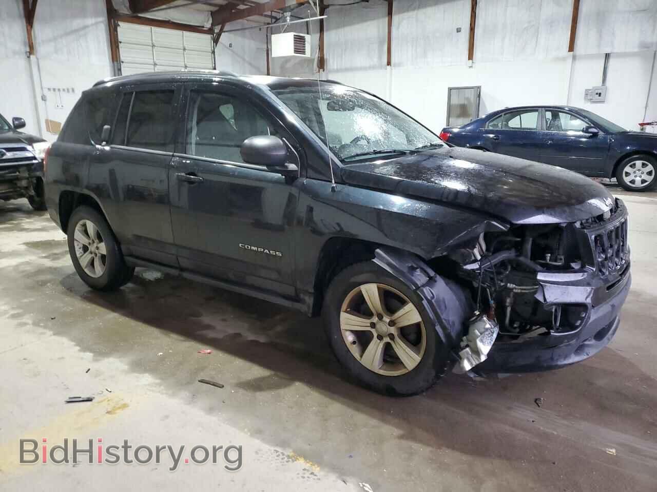 2014 JEEP COMPASS - VIN: 1C4NJDBB0ED601014 - Фото 4