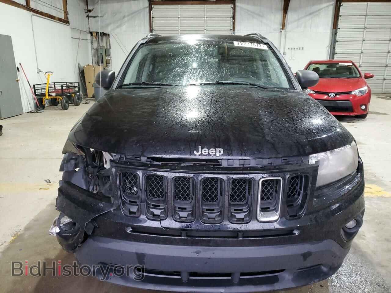 2014 JEEP COMPASS - VIN: 1C4NJDBB0ED601014 - Фото 5