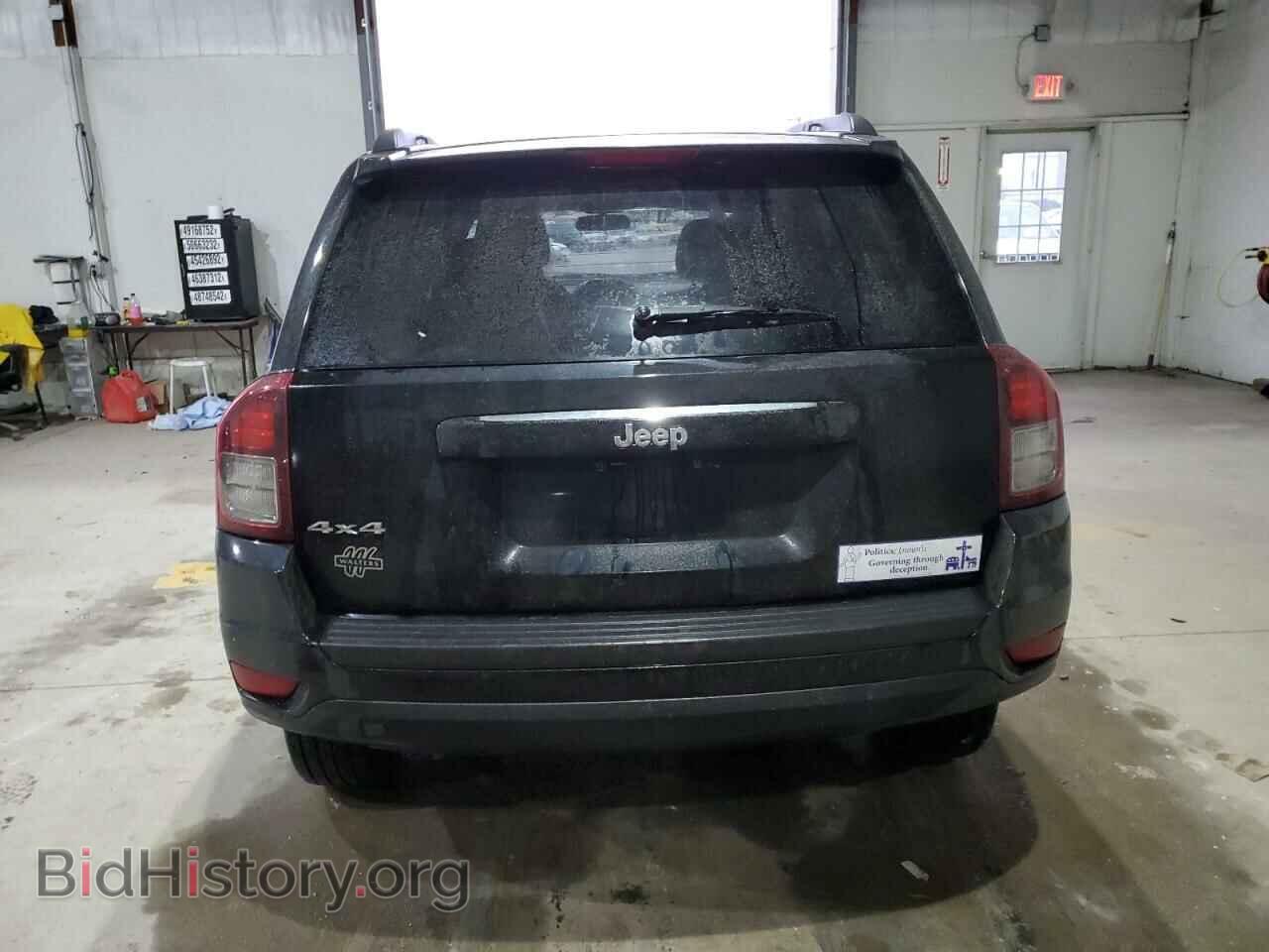 2014 JEEP COMPASS - VIN: 1C4NJDBB0ED601014 - Фото 6
