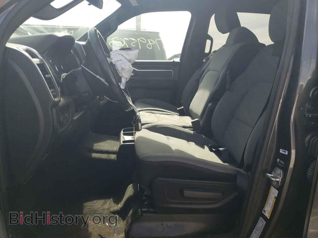 2022 RAM 1500 - VIN: 1C6RRFFG2NN341972 - Фото 7