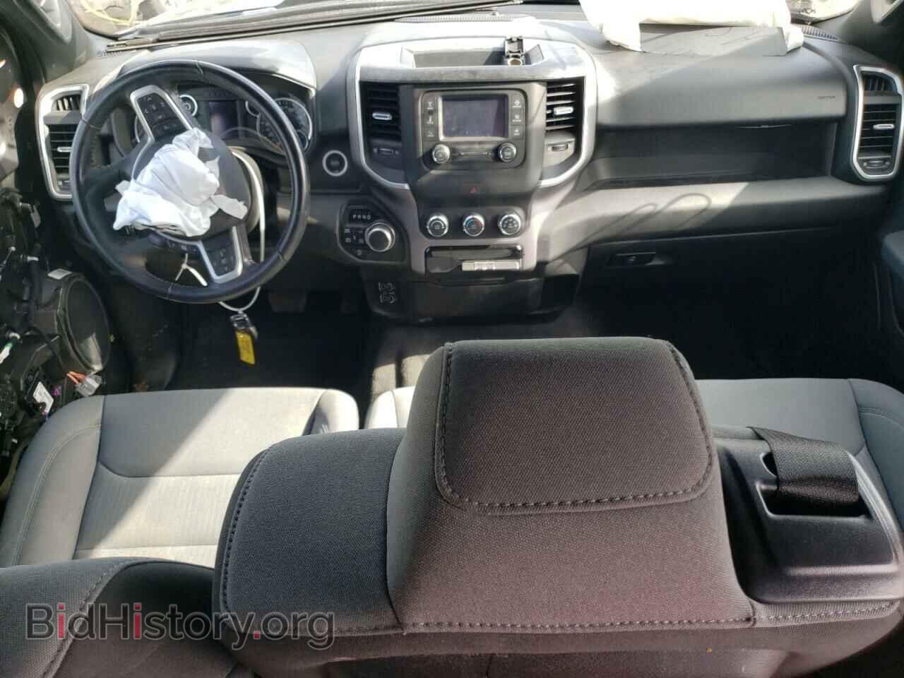 2022 RAM 1500 - VIN: 1C6RRFFG2NN341972 - Фото 8