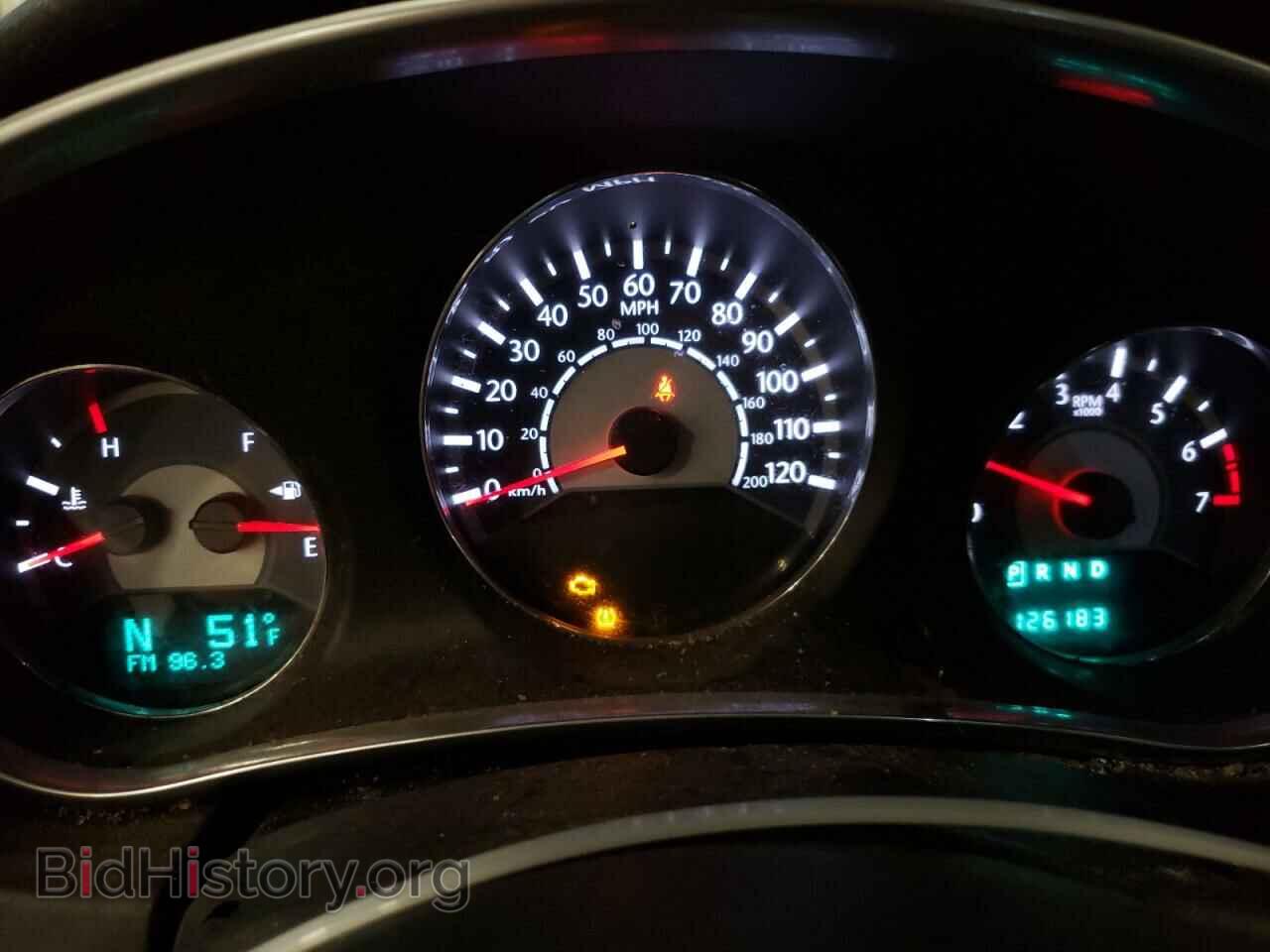 2012 CHRYSLER 200 - VIN: 1C3CCBCG3CN107659 - Фото 9