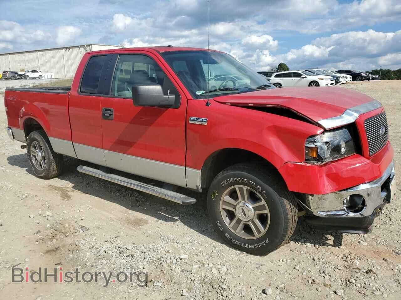 2006 FORD All Models - VIN: 1FTPX14546NA21970 - Фото 4
