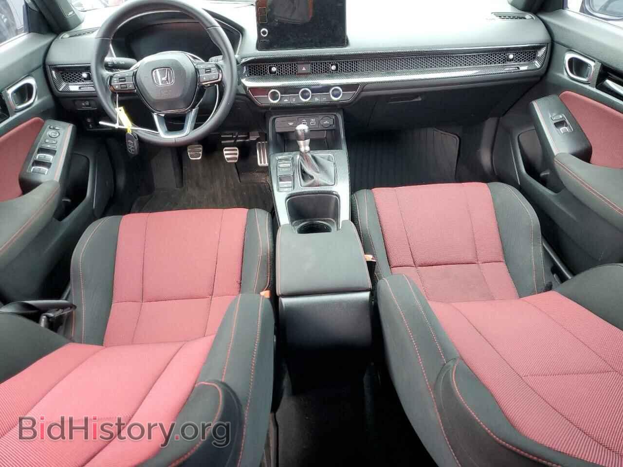2023 HONDA CIVIC - VIN: 2HGFE1E54PH471839 - Фото 8
