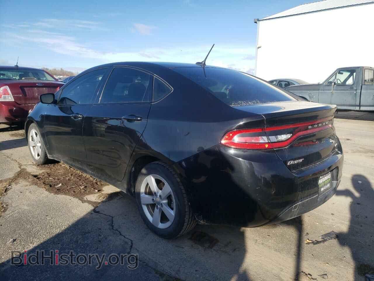 2015 DODGE DART - VIN: 1C3CDFBB9FD227065 - Photo 2