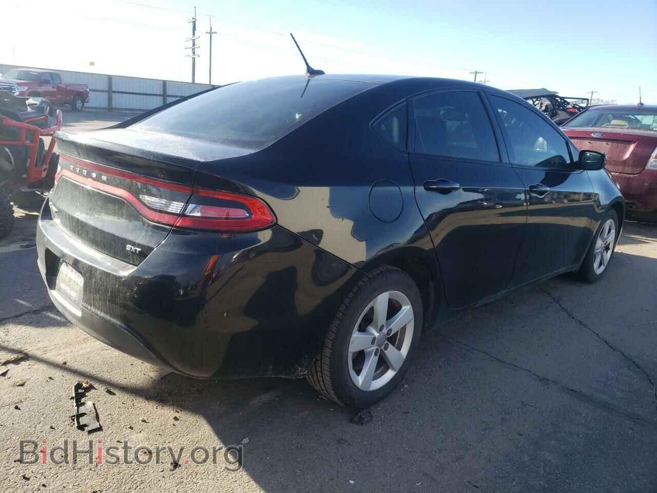 2015 DODGE DART - VIN: 1C3CDFBB9FD227065 - Photo 3