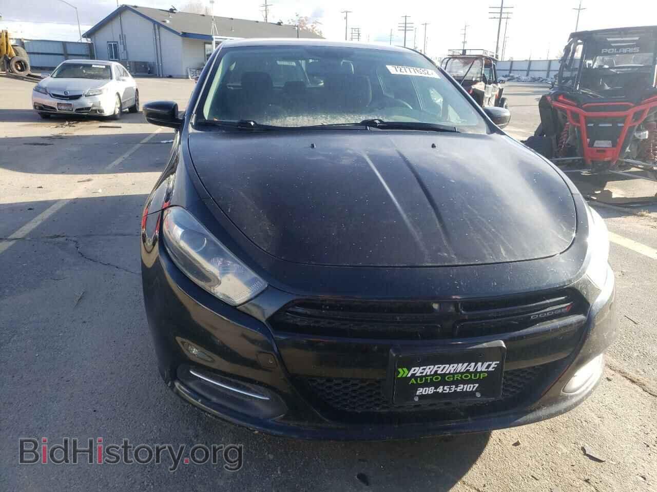 2015 DODGE DART - VIN: 1C3CDFBB9FD227065 - Photo 5