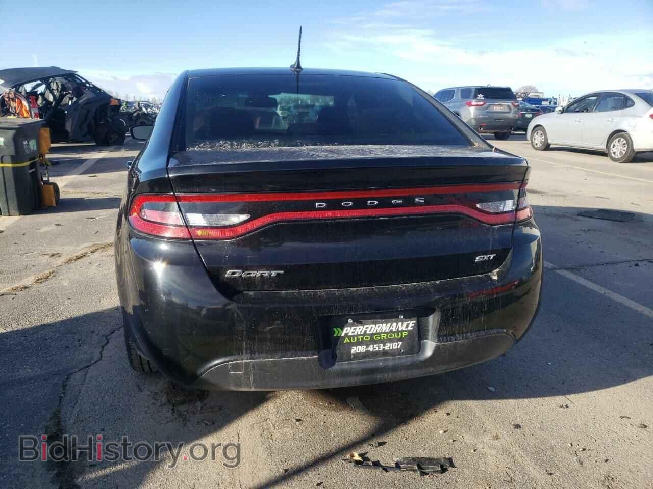 2015 DODGE DART - VIN: 1C3CDFBB9FD227065 - Photo 6