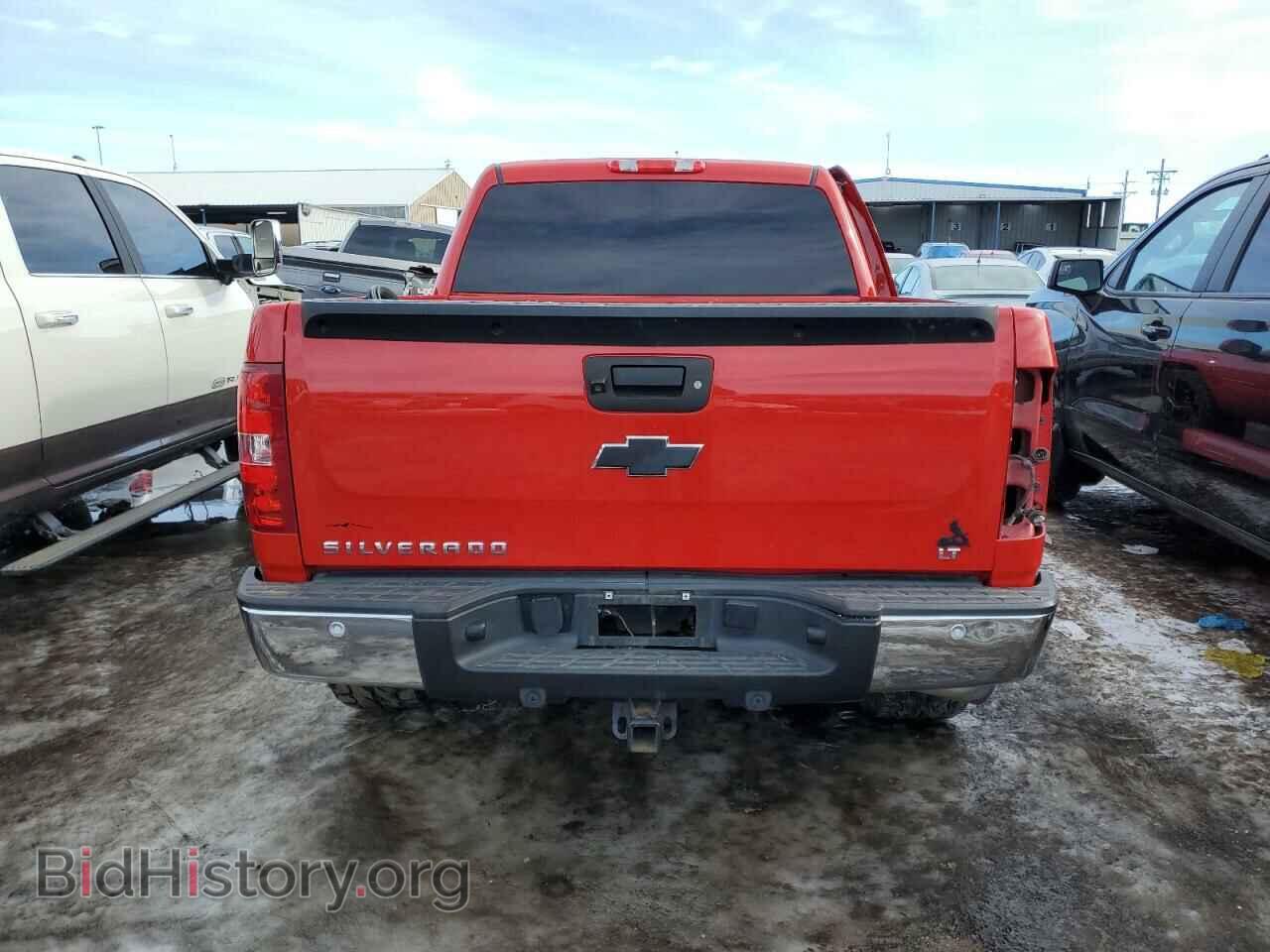 2013 CHEVROLET SILVERADO - VIN: 3GCPKSE78DG264546 - Фото 6