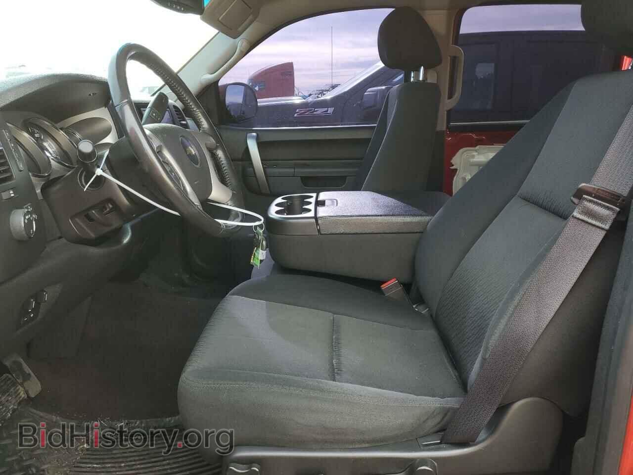 2013 CHEVROLET SILVERADO - VIN: 3GCPKSE78DG264546 - Фото 7
