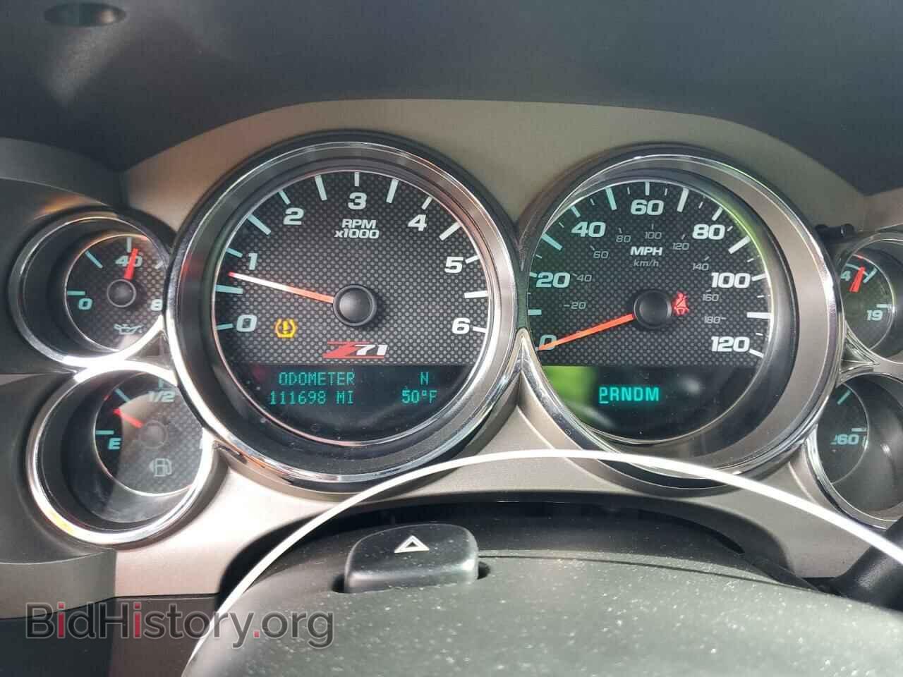 2013 CHEVROLET SILVERADO - VIN: 3GCPKSE78DG264546 - Фото 9