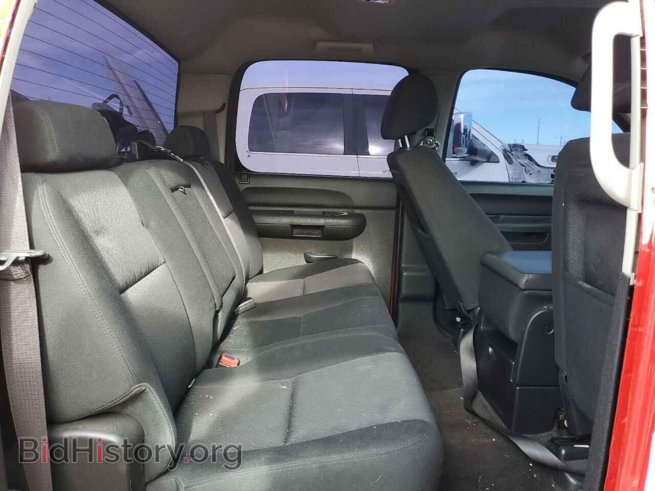 2013 CHEVROLET SILVERADO - VIN: 3GCPKSE78DG264546 - Фото 10