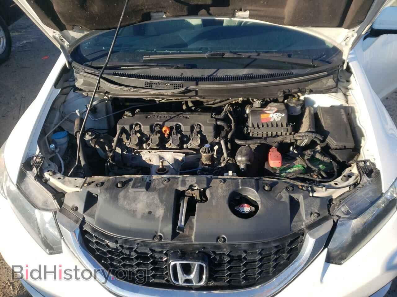 2014 HONDA CIVIC - VIN: 2HGFB2F81EH558943 - Фото 11