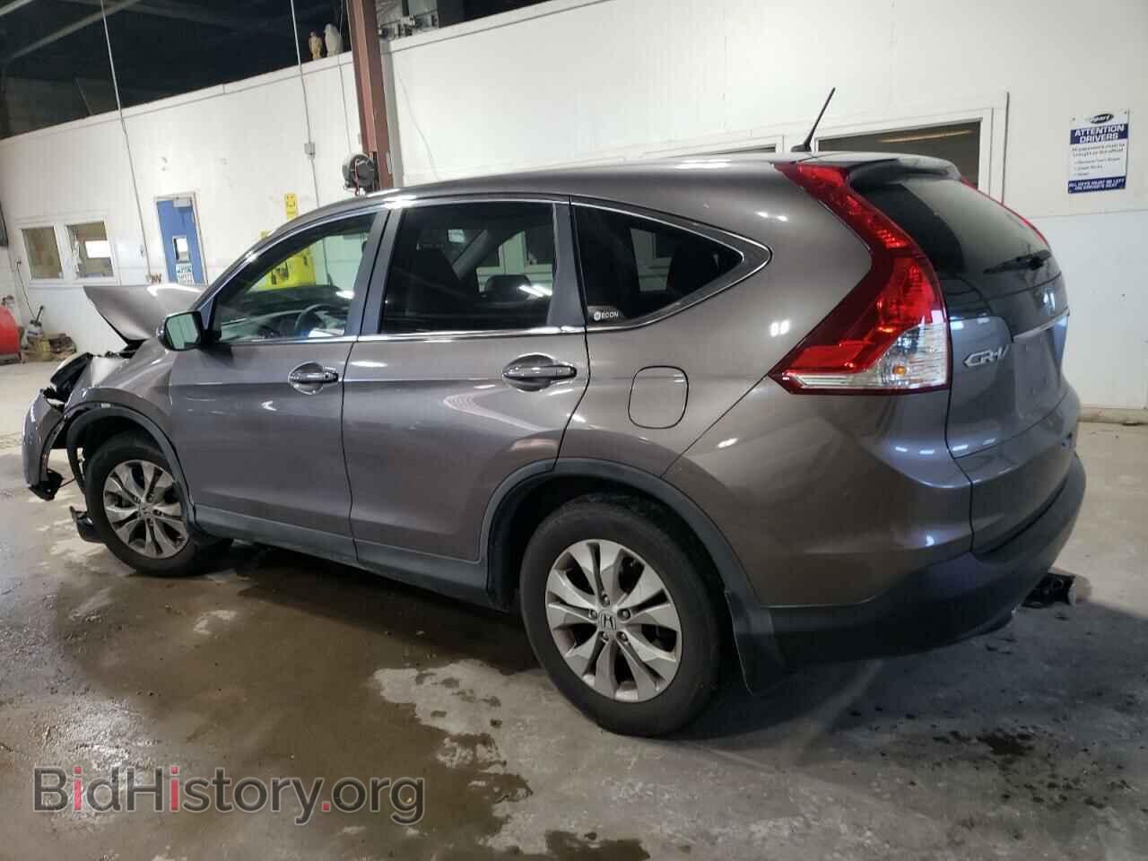 2012 HONDA CRV - VIN: 5J6RM4H51CL008396 - Фото 2