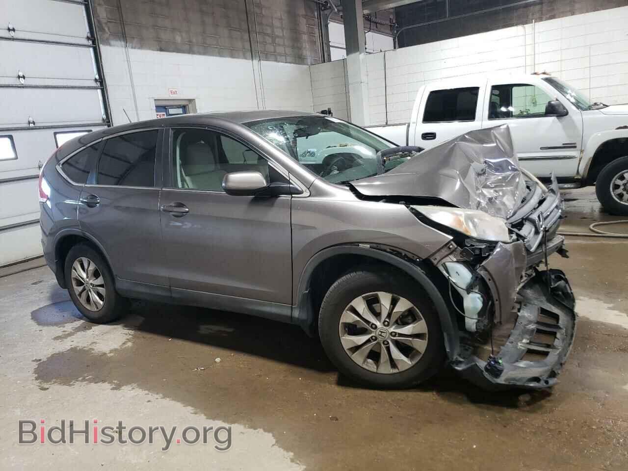 2012 HONDA CRV - VIN: 5J6RM4H51CL008396 - Фото 4
