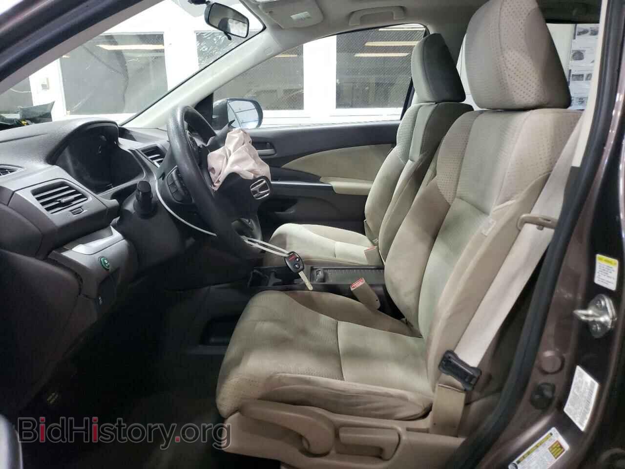 2012 HONDA CRV - VIN: 5J6RM4H51CL008396 - Фото 7