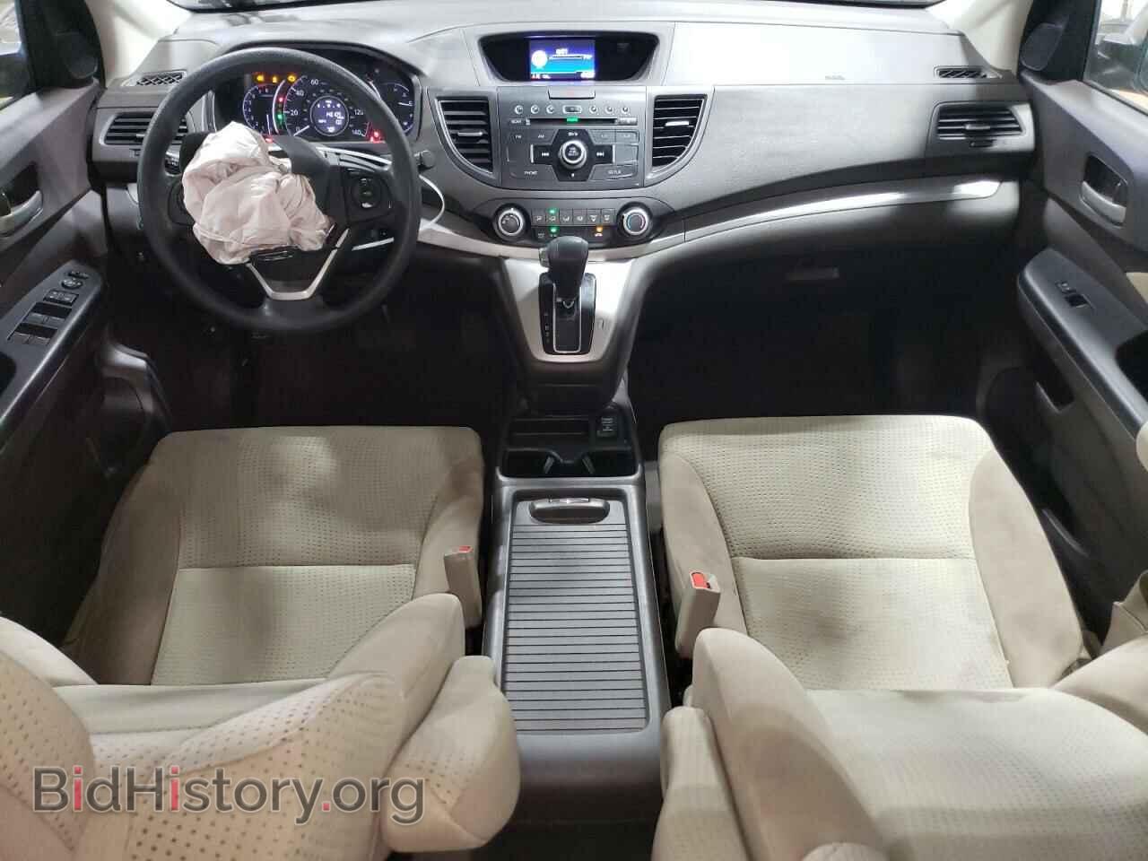 2012 HONDA CRV - VIN: 5J6RM4H51CL008396 - Фото 8