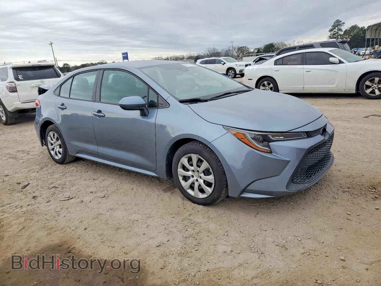 2021 TOYOTA COROLLA - VIN: 5YFEPMAE2MP235837 - Фото 4