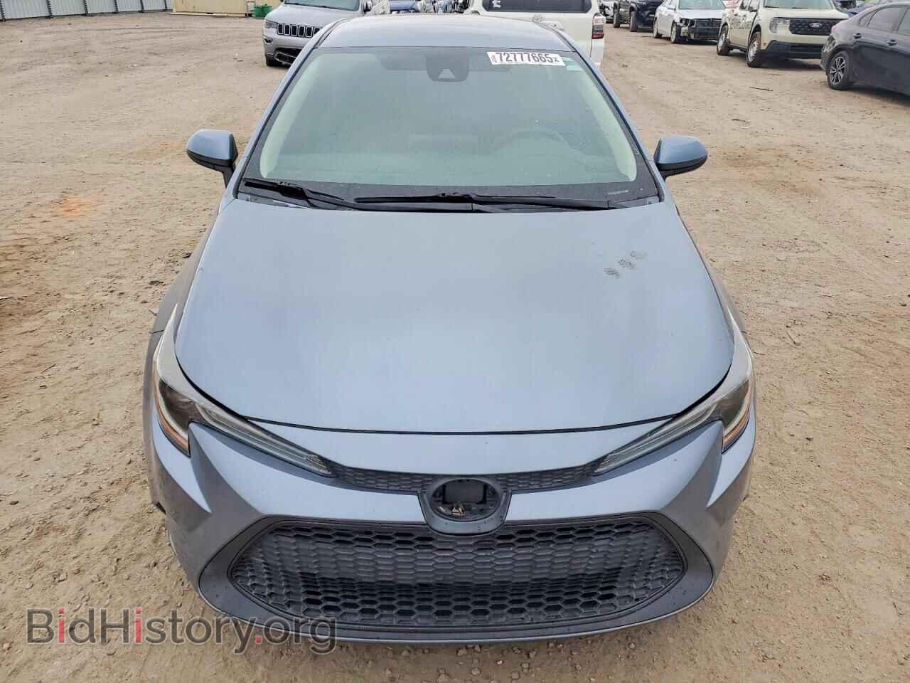 2021 TOYOTA COROLLA - VIN: 5YFEPMAE2MP235837 - Фото 5