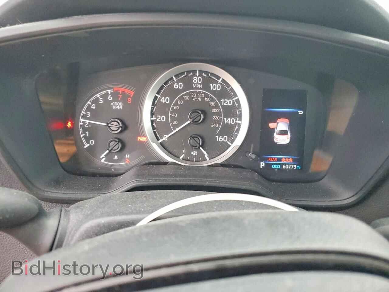 2021 TOYOTA COROLLA - VIN: 5YFEPMAE2MP235837 - Фото 9