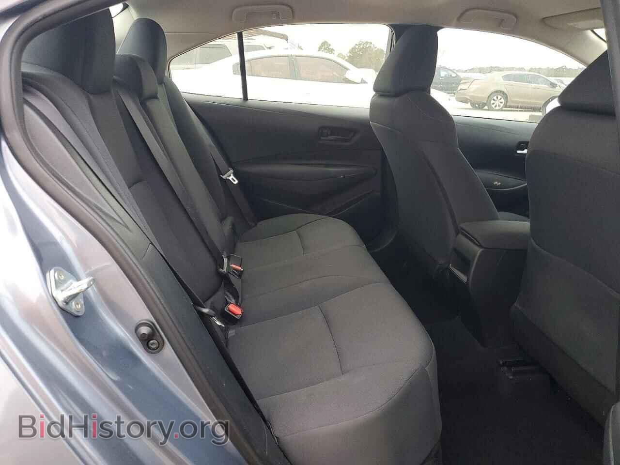 2021 TOYOTA COROLLA - VIN: 5YFEPMAE2MP235837 - Фото 10