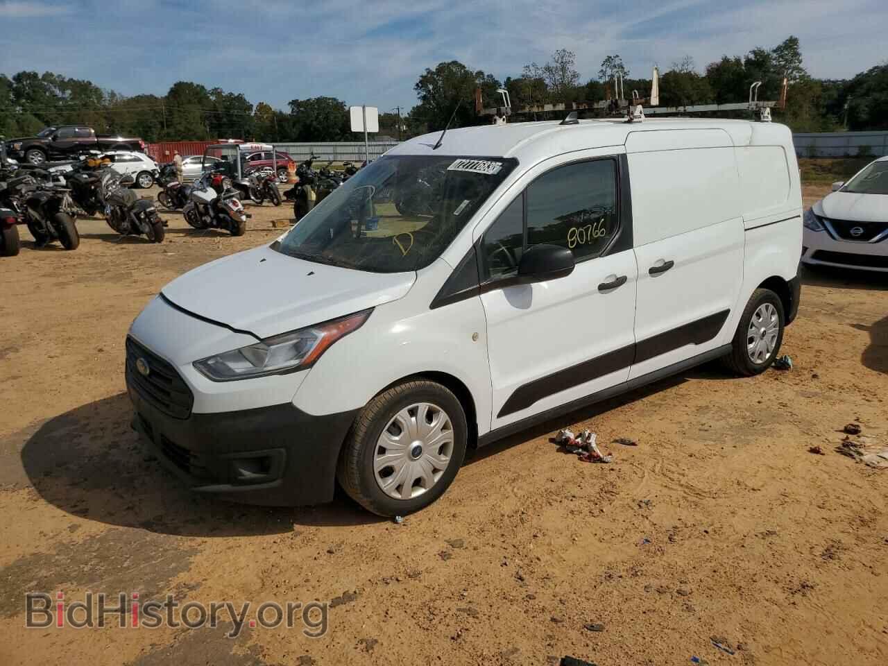Photo NM0LS7E26L1453707 - FORD TRANSIT 2020