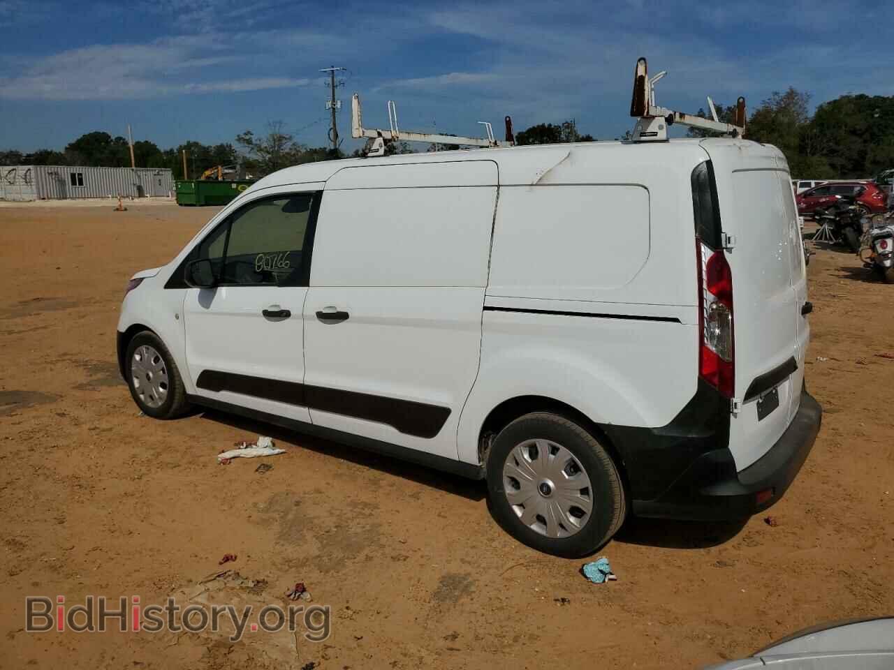 2020 FORD TRANSIT - VIN: NM0LS7E26L1453707 - Фото 2