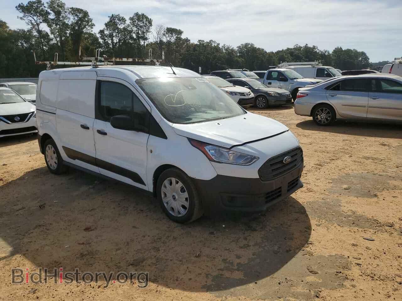 2020 FORD TRANSIT - VIN: NM0LS7E26L1453707 - Фото 4