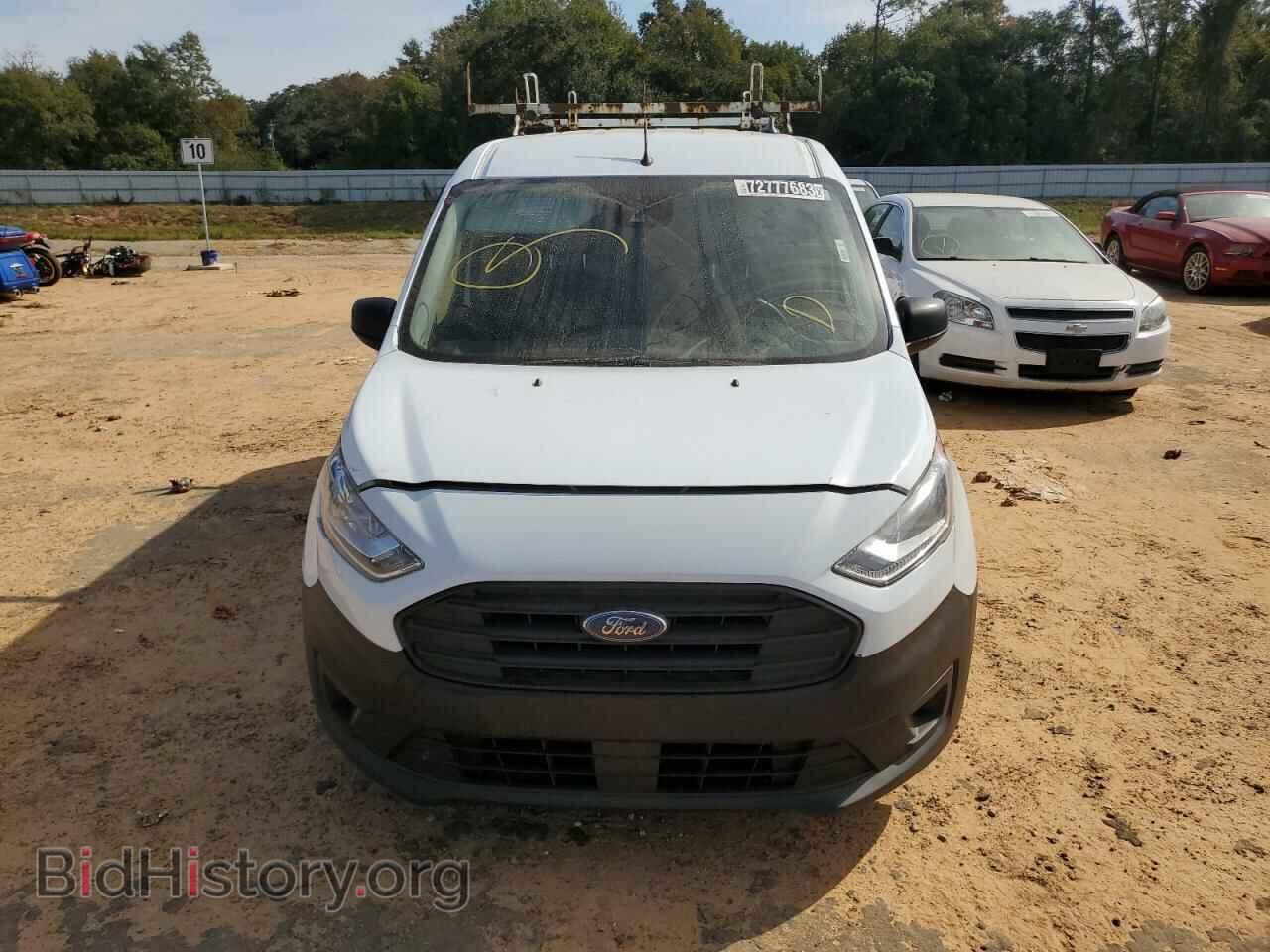 2020 FORD TRANSIT - VIN: NM0LS7E26L1453707 - Фото 5
