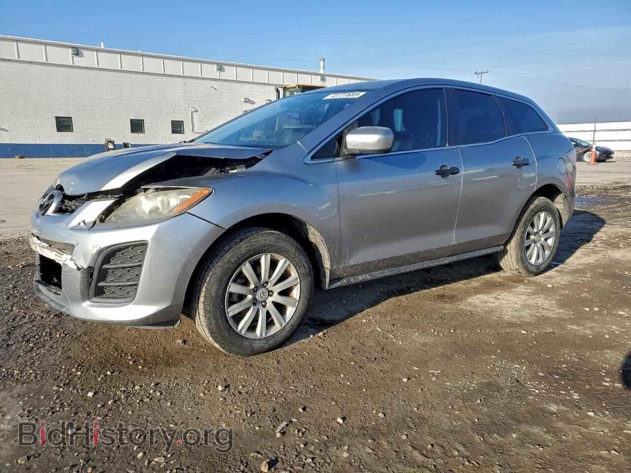 Photo JM3ER2B59B0378084 - MAZDA CX-7 2011