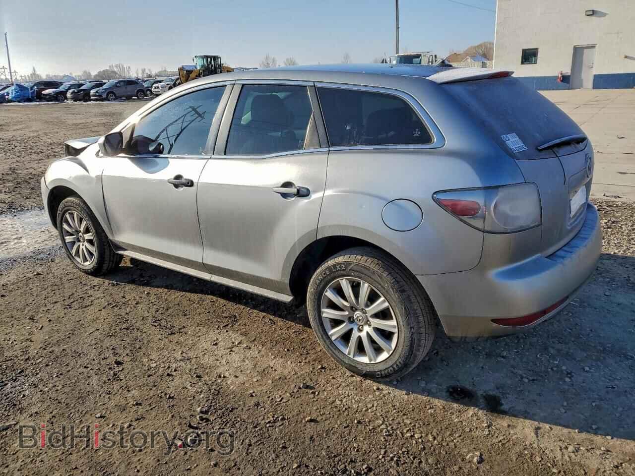 2011 MAZDA CX-7 - VIN: JM3ER2B59B0378084 - Photo 2