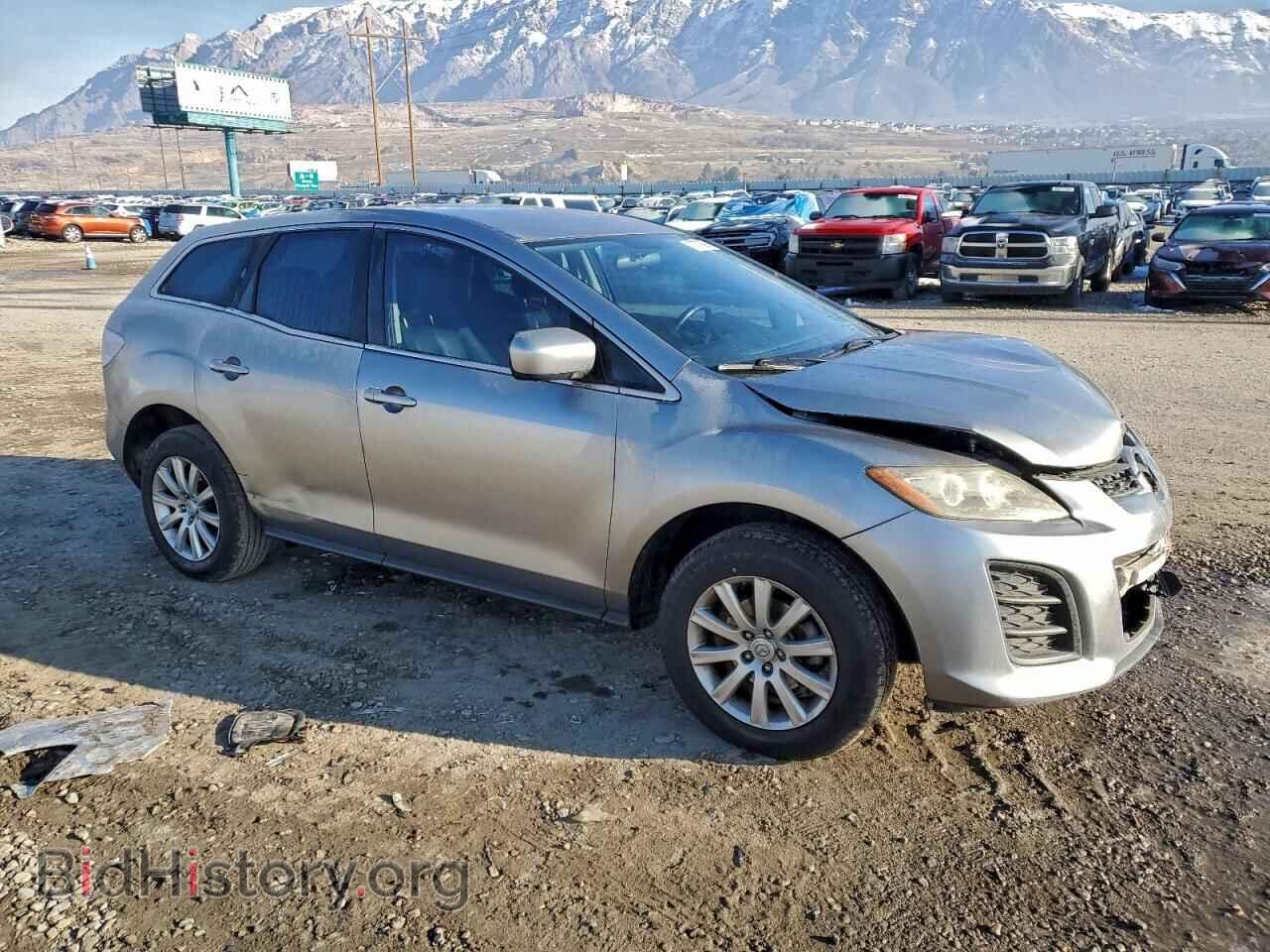 2011 MAZDA CX-7 - VIN: JM3ER2B59B0378084 - Photo 4