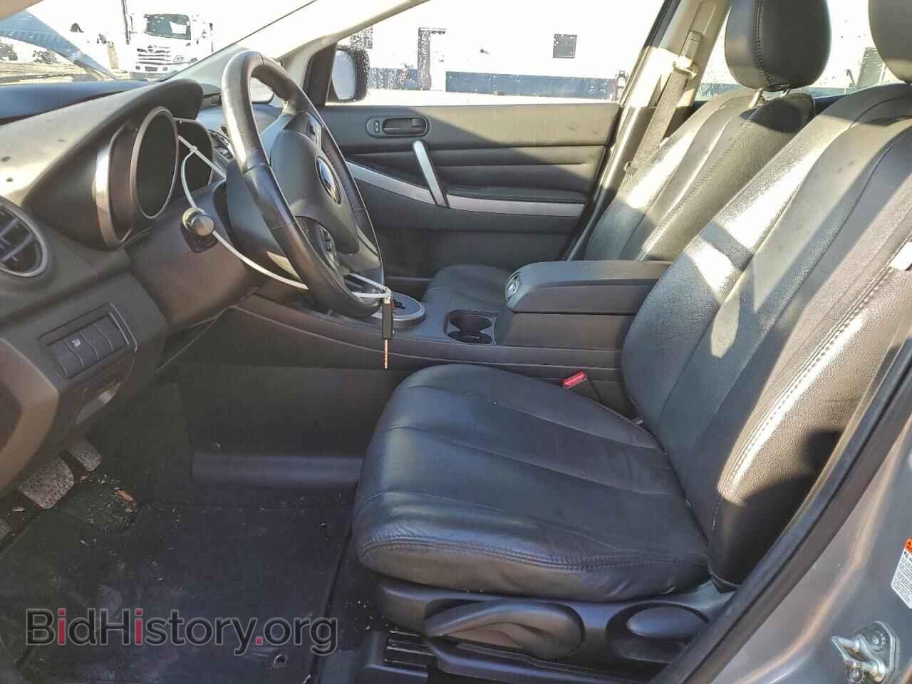2011 MAZDA CX-7 - VIN: JM3ER2B59B0378084 - Photo 7