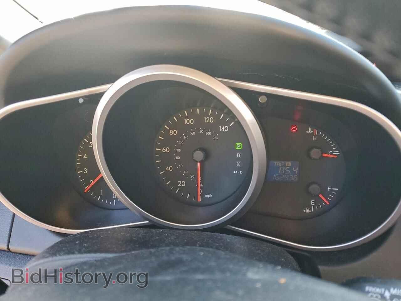 2011 MAZDA CX-7 - VIN: JM3ER2B59B0378084 - Photo 9