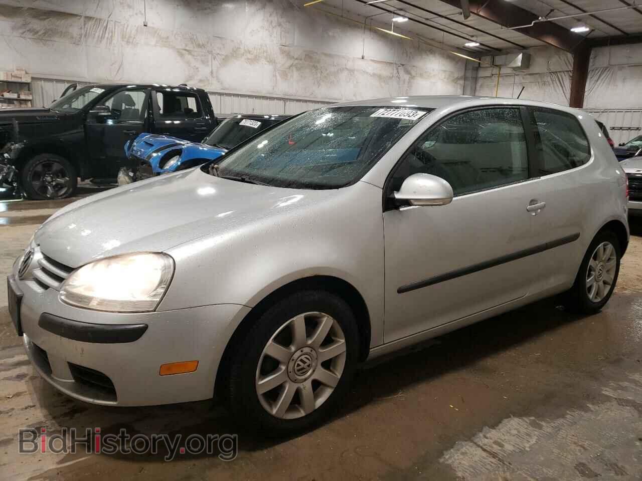 Photo WVWBR71K67W119072 - VOLKSWAGEN RABBIT 2007