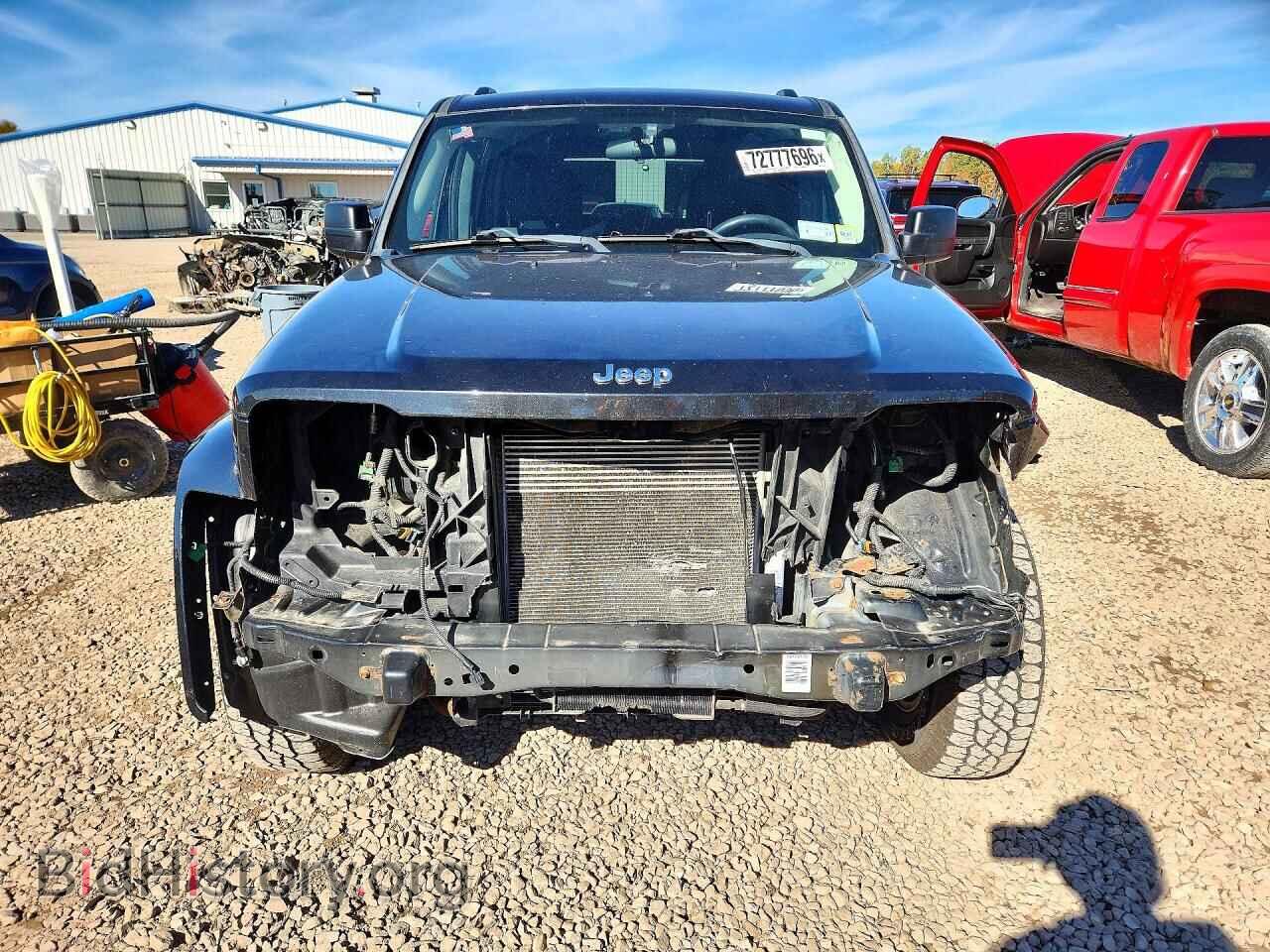 2012 JEEP LIBERTY - VIN: 1C4PJMAK6CW205939 - Фото 5