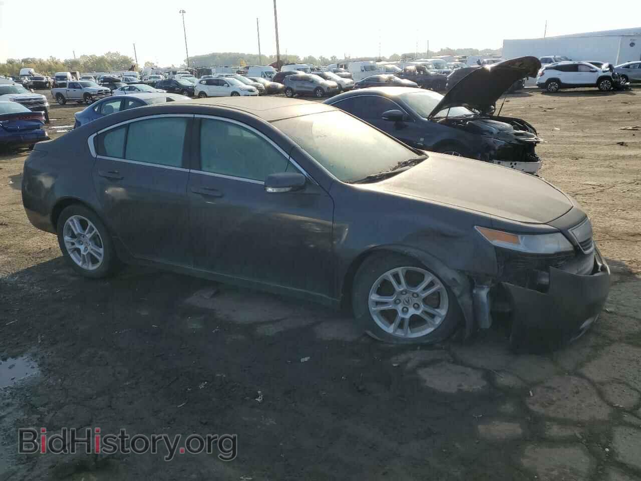 2012 ACURA TL - VIN: 19UUA8F78CA004041 - Фото 4
