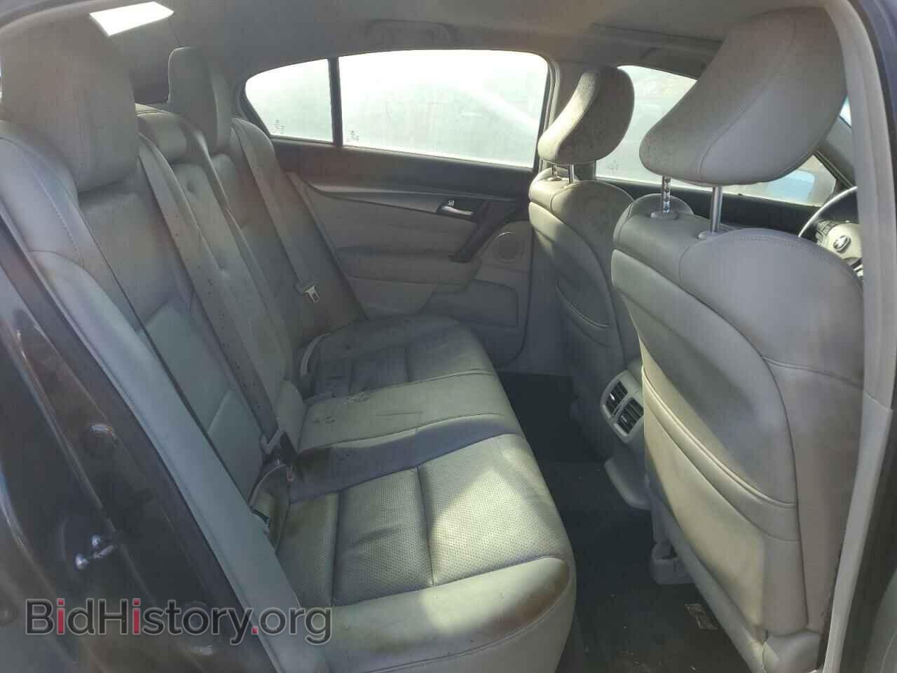 2012 ACURA TL - VIN: 19UUA8F78CA004041 - Фото 10