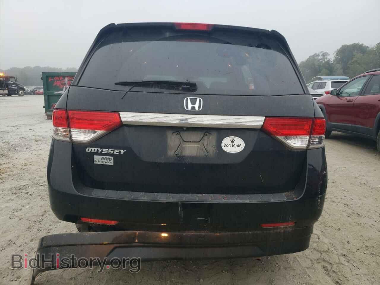 2016 HONDA All Models - VIN: 5FNRL5H65GB032345 - Фото 6