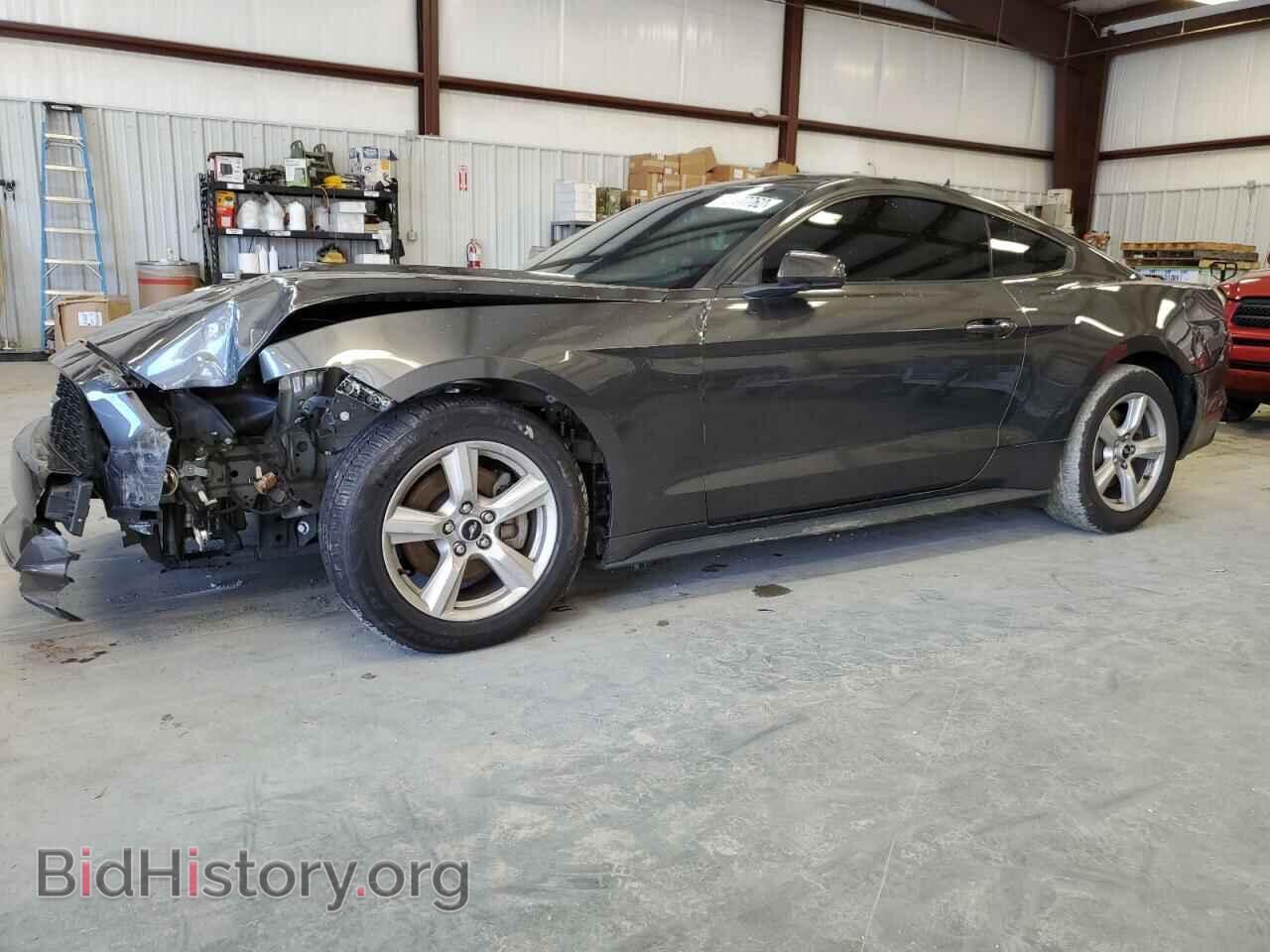 Фотография 1FA6P8AM2H5250513 - FORD MUSTANG 2017