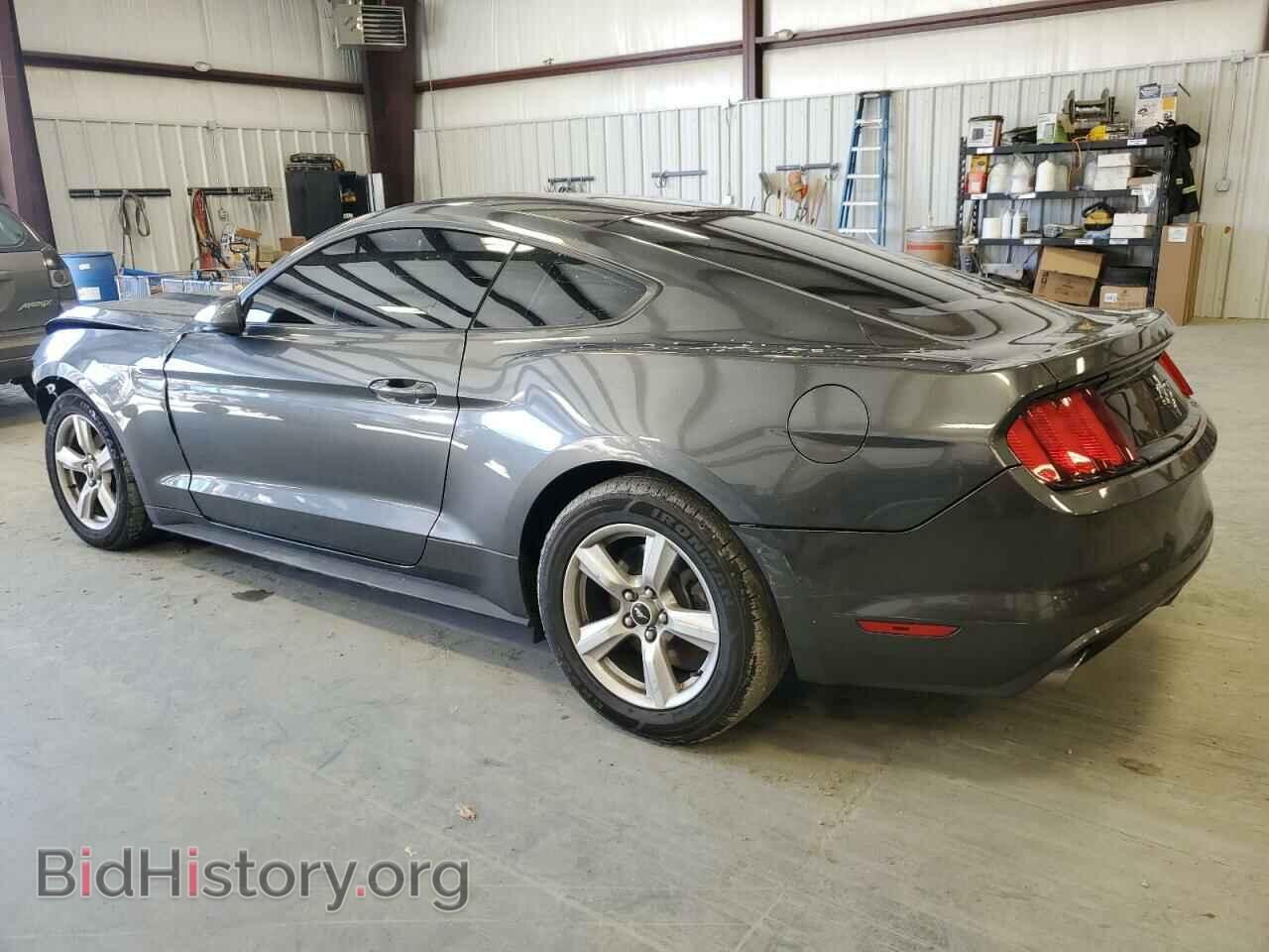 2017 FORD MUSTANG - VIN: 1FA6P8AM2H5250513 - Фото 2