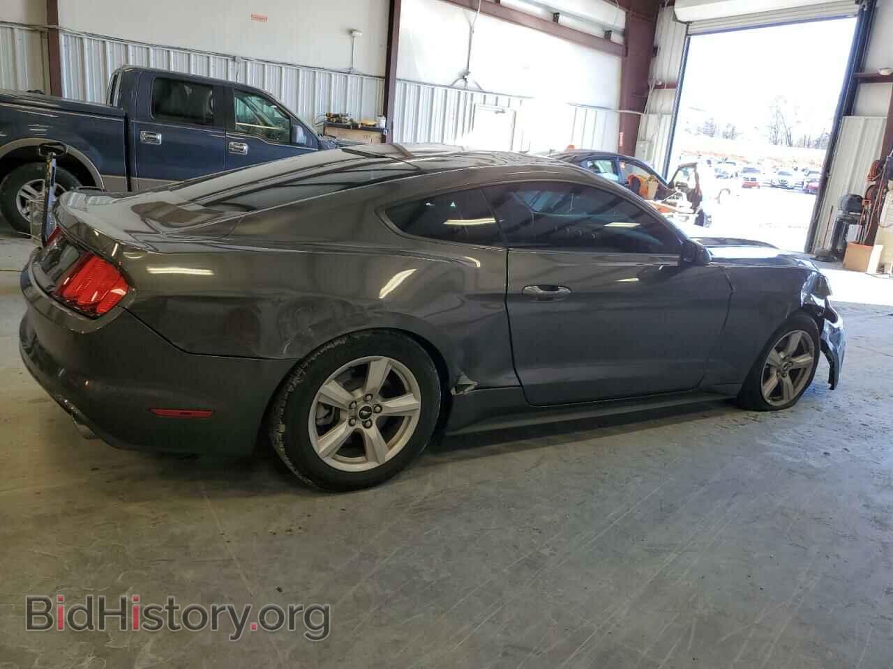 2017 FORD MUSTANG - VIN: 1FA6P8AM2H5250513 - Фото 3
