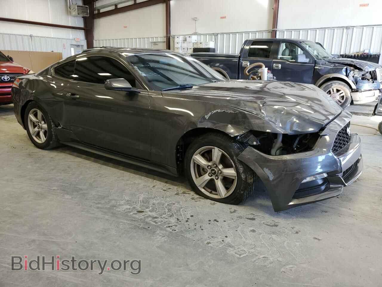 2017 FORD MUSTANG - VIN: 1FA6P8AM2H5250513 - Фото 4