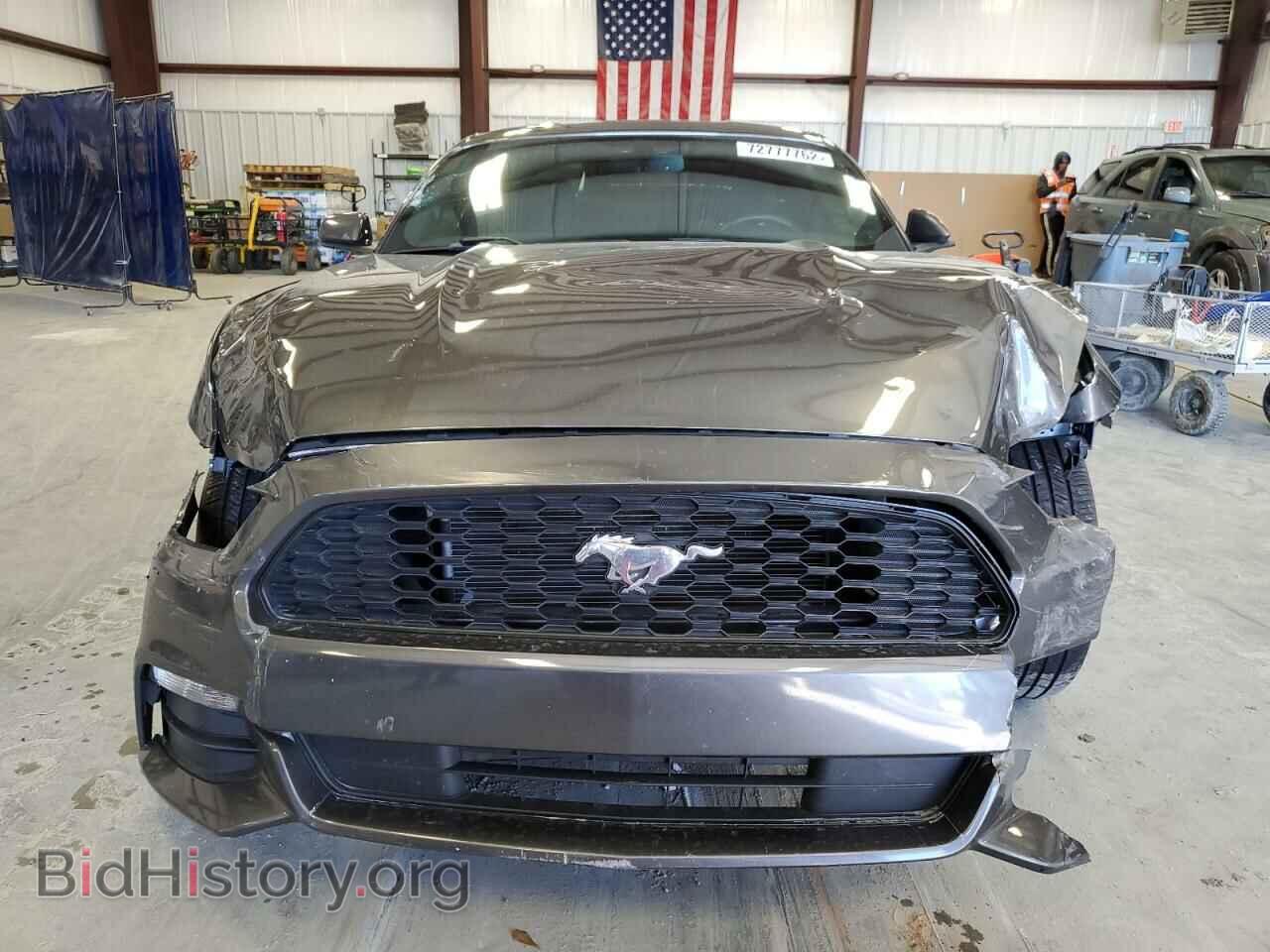 2017 FORD MUSTANG - VIN: 1FA6P8AM2H5250513 - Фото 5